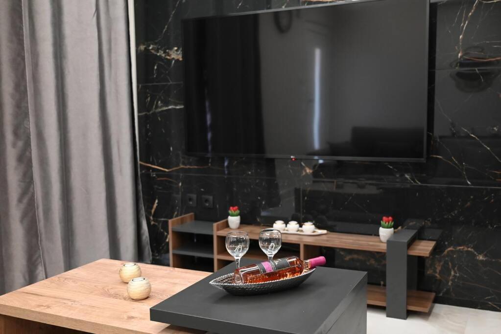 Harmony Seaside House Apartment Ялисос Екстериор снимка