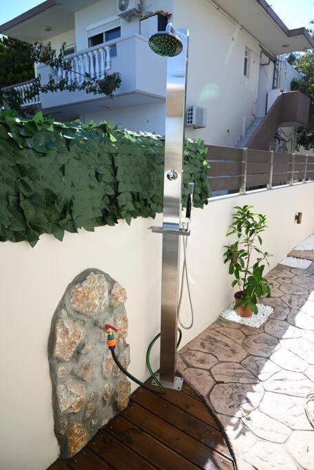 Harmony Seaside House Apartment Ялисос Екстериор снимка