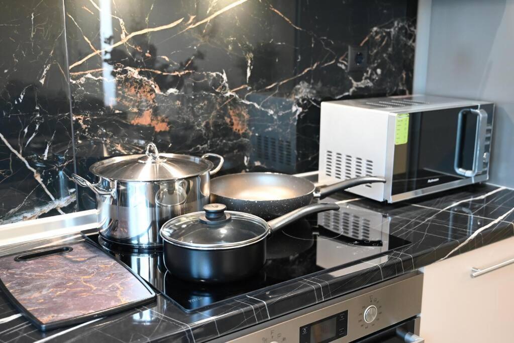 Harmony Seaside House Apartment Ялисос Екстериор снимка
