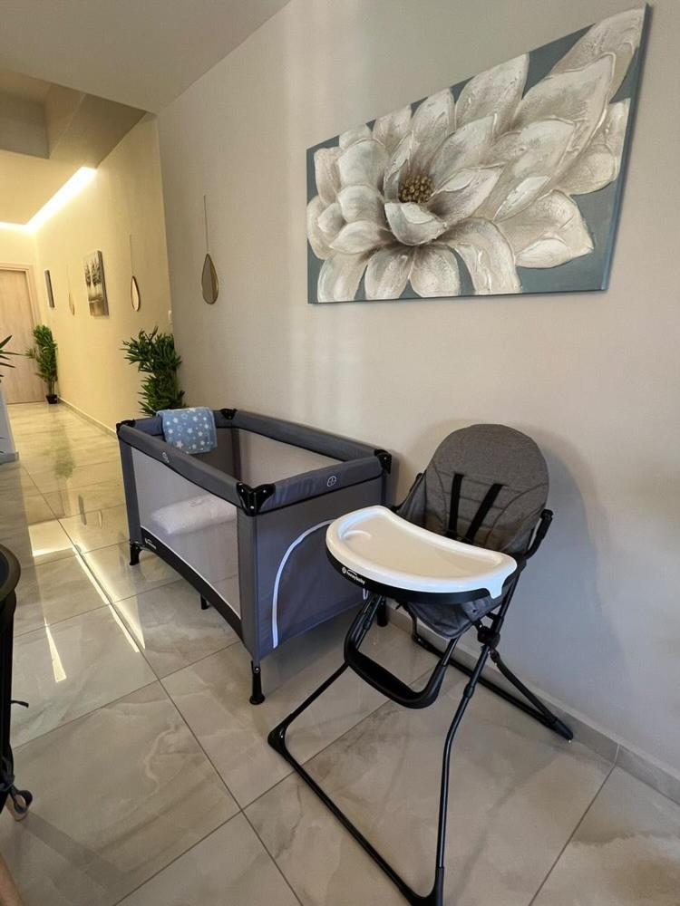 Harmony Seaside House Apartment Ялисос Екстериор снимка