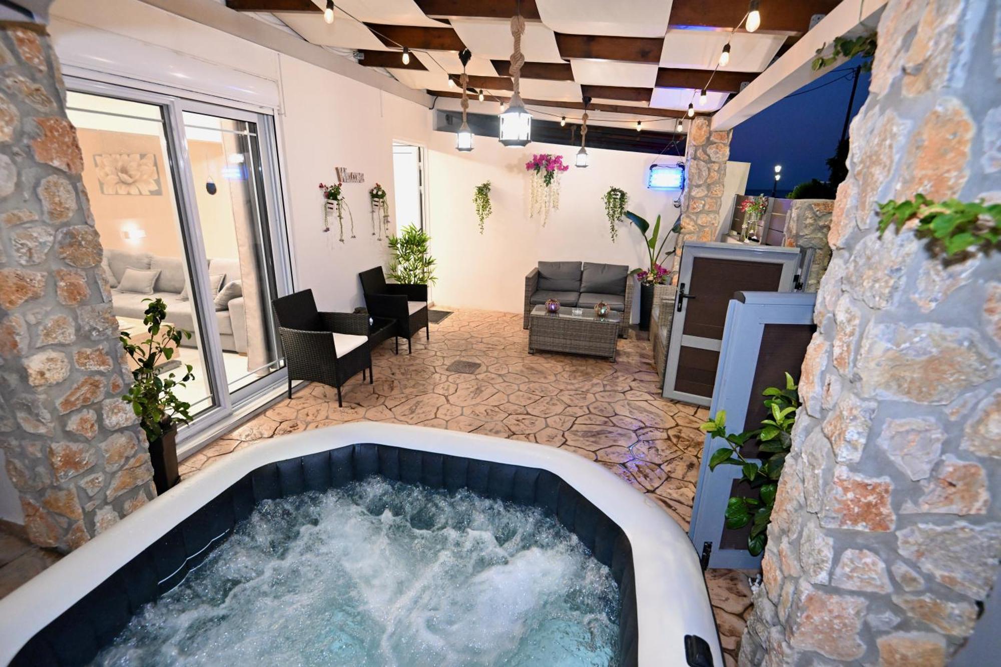 Harmony Seaside House Apartment Ялисос Екстериор снимка