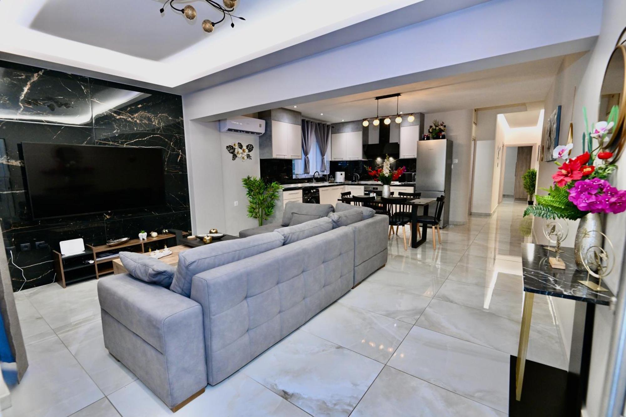 Harmony Seaside House Apartment Ялисос Екстериор снимка